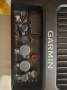 Garmin navigation /chartplotter with 2 x 12" screens