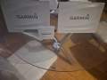 Garmin navigation /chartplotter with 2 x 12" screens