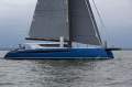HH Catamarans HH66SC Fastest Carbon Performance Cruising Sail Catamaran