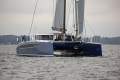 HH Catamarans HH66SC Fastest Carbon Performance Cruising Sail Catamaran