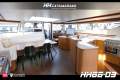 HH Catamarans HH66SC Fastest Carbon Performance Cruising Sail Catamaran