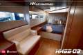 HH Catamarans HH66SC Fastest Carbon Performance Cruising Sail Catamaran