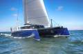 HH Catamarans HH66SC Fastest Carbon Performance Cruising Sail Catamaran
