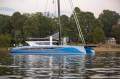 HH Catamarans HH66SC Fastest Carbon Performance Cruising Sail Catamaran