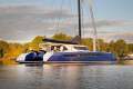 HH Catamarans HH66SC Fastest Carbon Performance Cruising Sail Catamaran