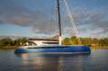 HH Catamarans HH66SC Fastest Carbon Performance Cruising Sail Catamaran