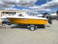Stejcraft V1700 PROJECT FISHING BOAT SOFT DRY RIDE