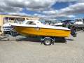 Stejcraft V1700 PROJECT FISHING BOAT SOFT DRY RIDE