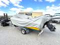 Stejcraft V1700 PROJECT FISHING BOAT SOFT DRY RIDE