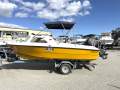 Stejcraft V1700 PROJECT FISHING BOAT SOFT DRY RIDE