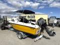 Stejcraft V1700 PROJECT FISHING BOAT SOFT DRY RIDE