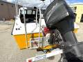 Stejcraft V1700 PROJECT FISHING BOAT SOFT DRY RIDE