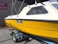 Stejcraft V1700 PROJECT FISHING BOAT SOFT DRY RIDE