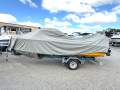 Stejcraft V1700 PROJECT FISHING BOAT SOFT DRY RIDE