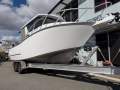 Oceanic Fabrication 7.6 Hardtop 8.5M LOA With Yamaha V6 350HP!