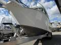Oceanic Fabrication 7.6 Hardtop 8.5M LOA With Yamaha V6 350HP!