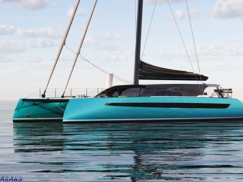 HH Catamarans HH80