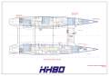 HH Catamarans HH80