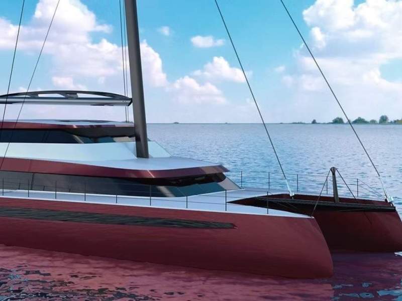 HH Catamarans HH88 If you can dream it We can build it