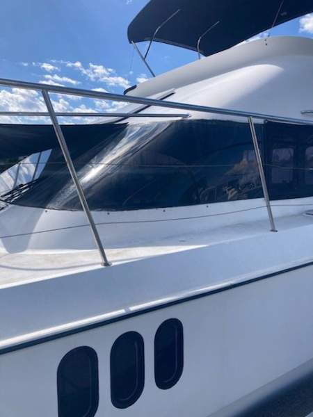 Kiricraft 11m Power Catamaran Very innovative design.