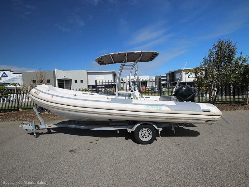 Sirocco 580 Centre Console *** $ 11,500.00 ***
