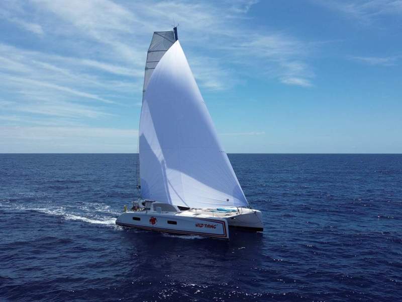 Outremer 45