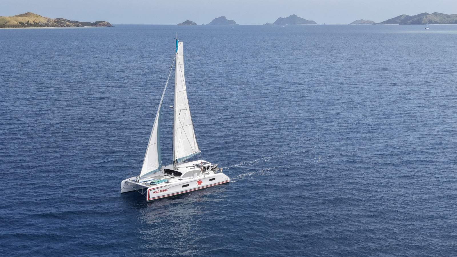 Outremer 45