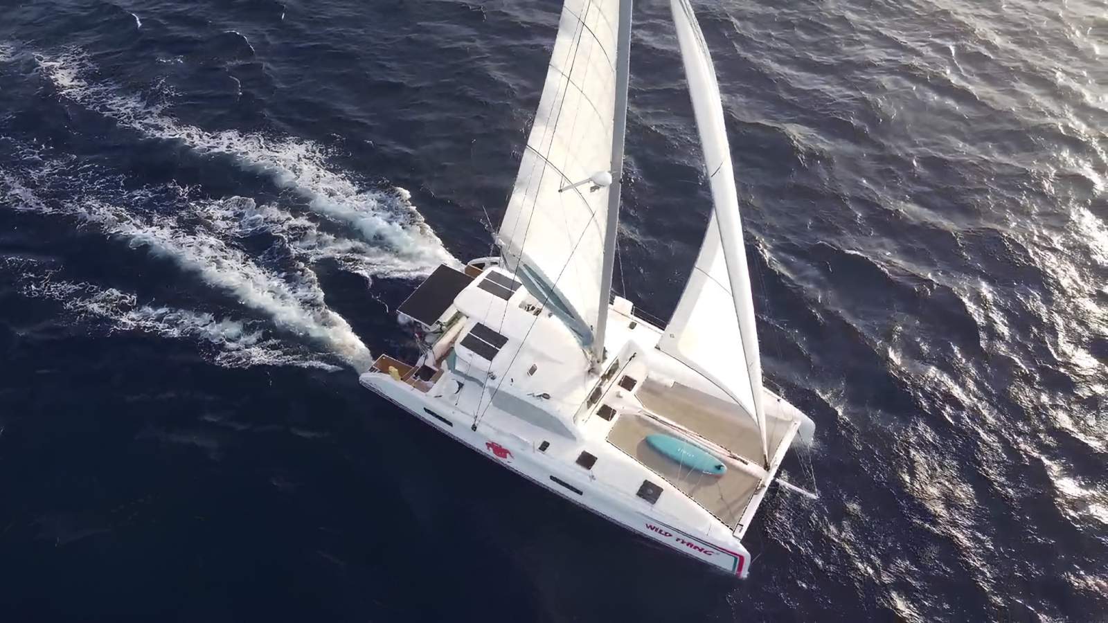 Outremer 45