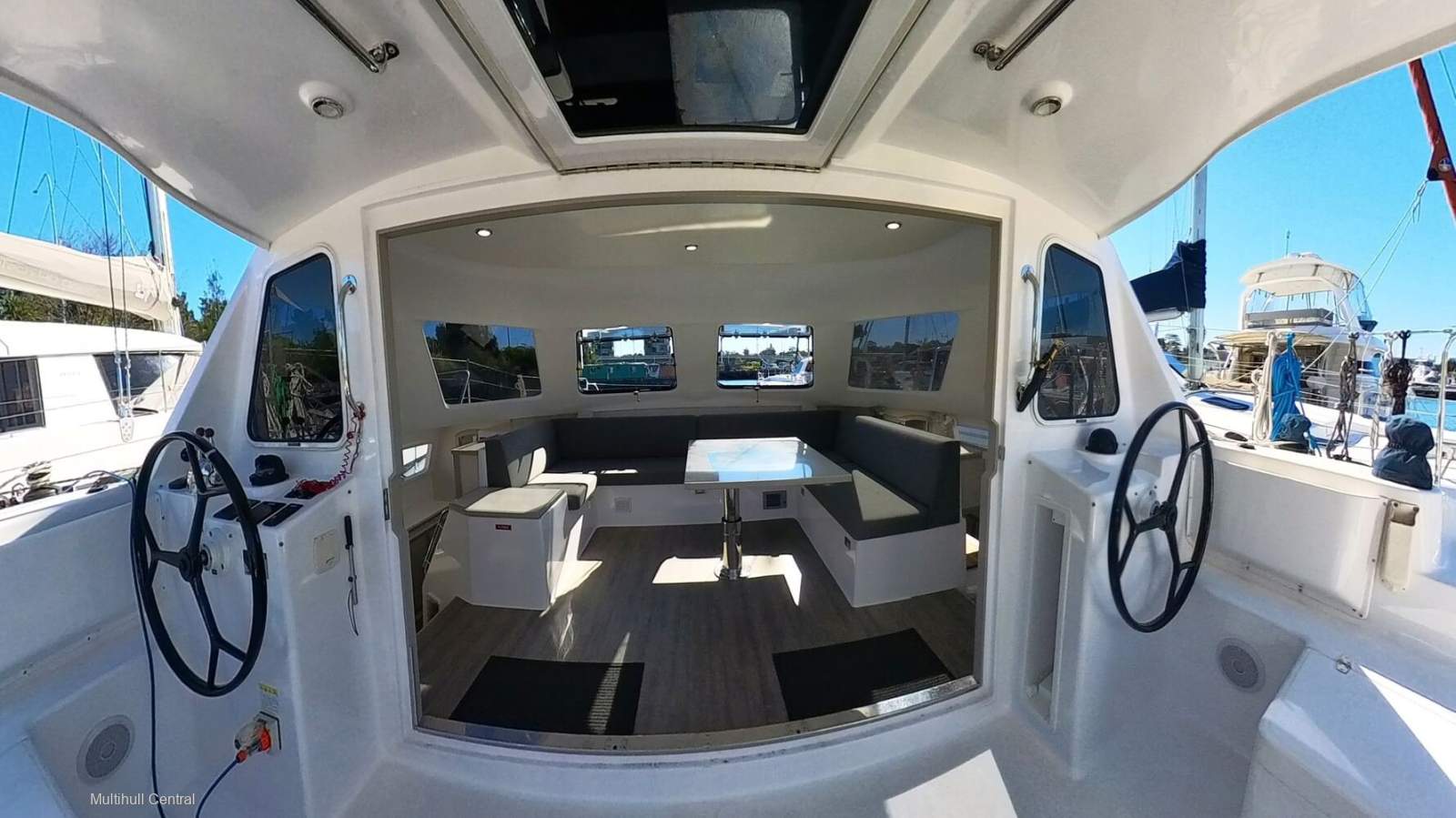 Seawind 1160 Lite 'Sea Glass'