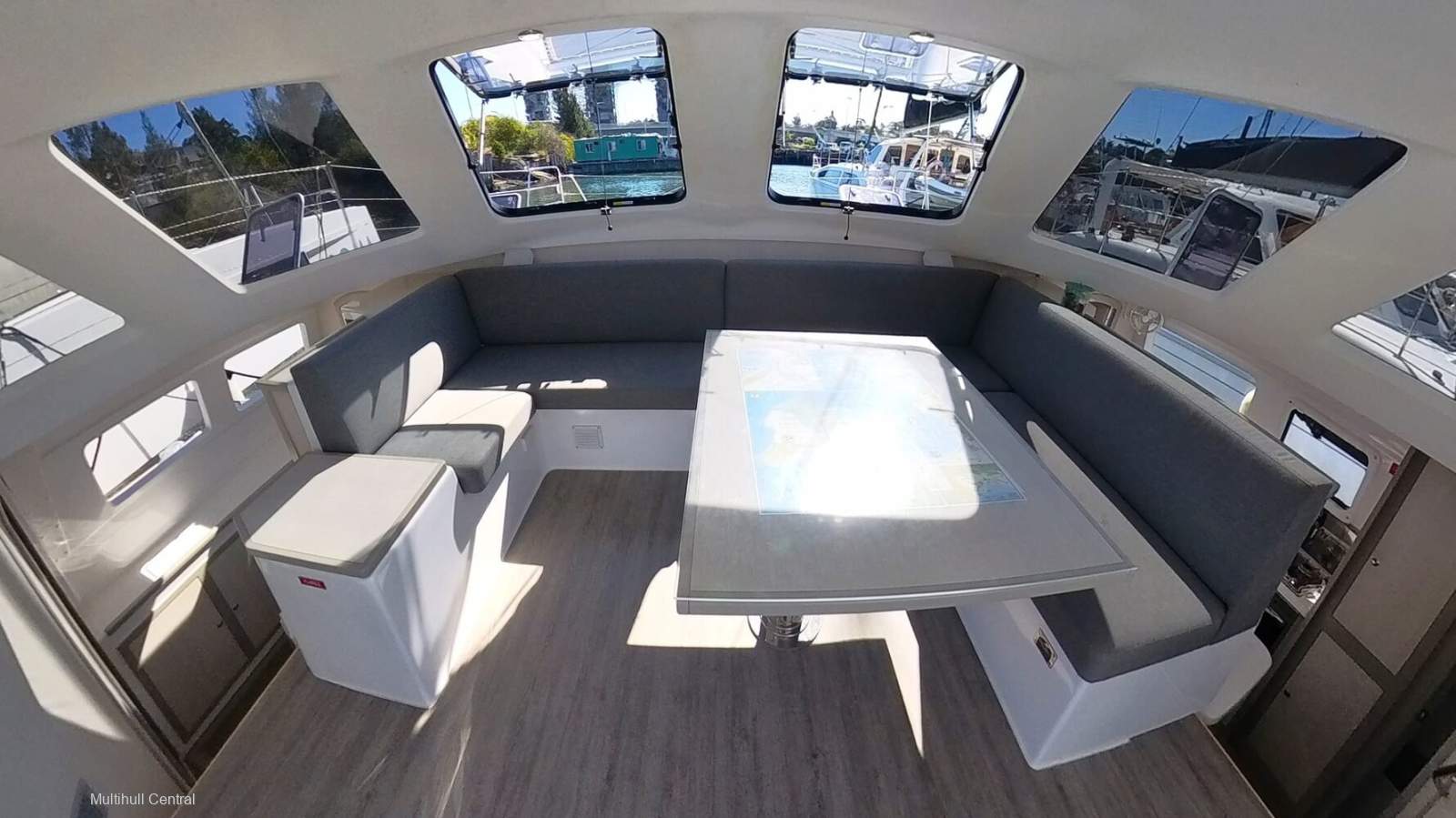 Seawind 1160 Lite 'Sea Glass'