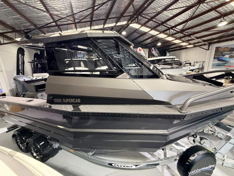 Stabicraft 2050 Supercab