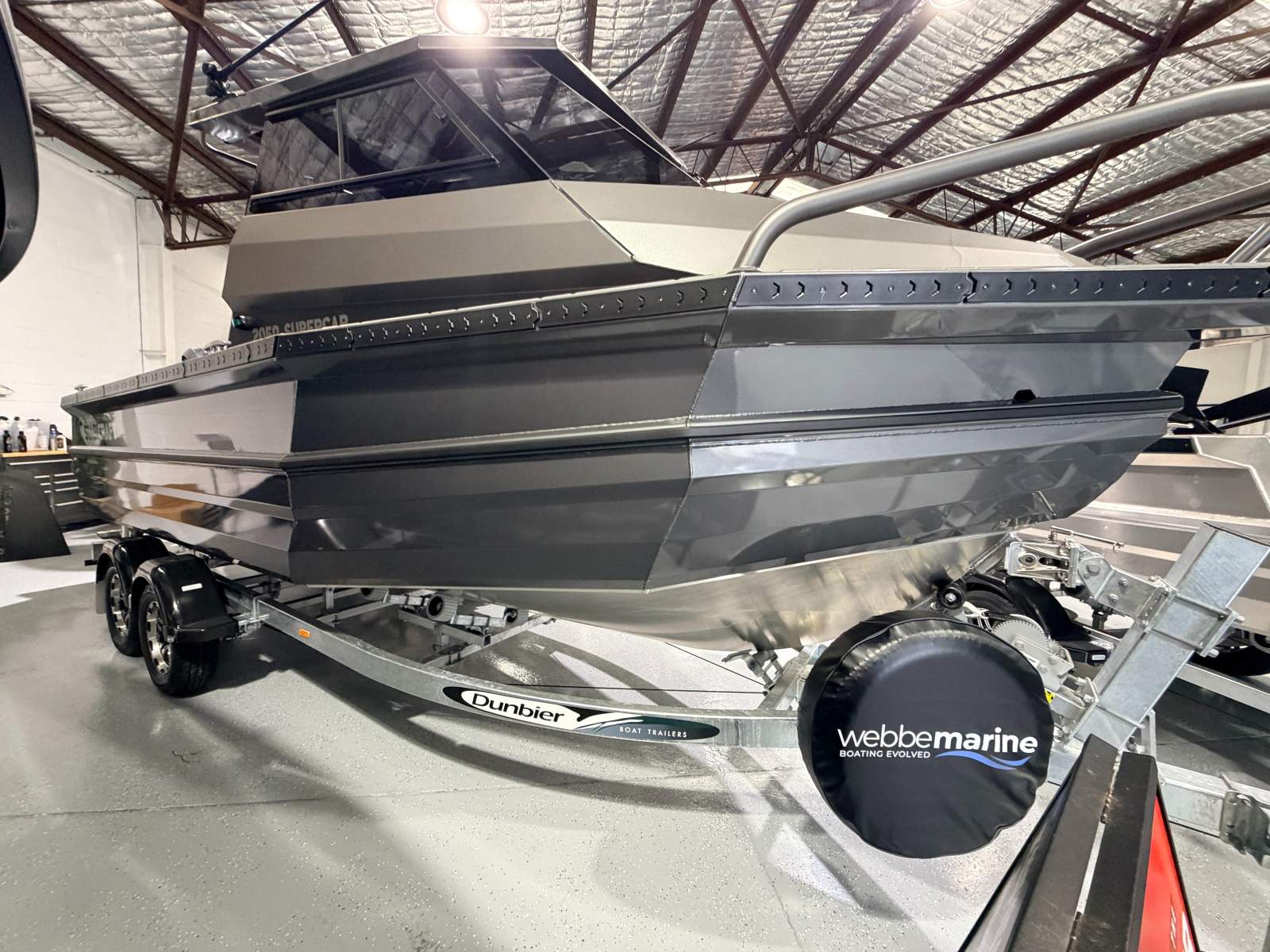 Stabicraft 2050 Supercab