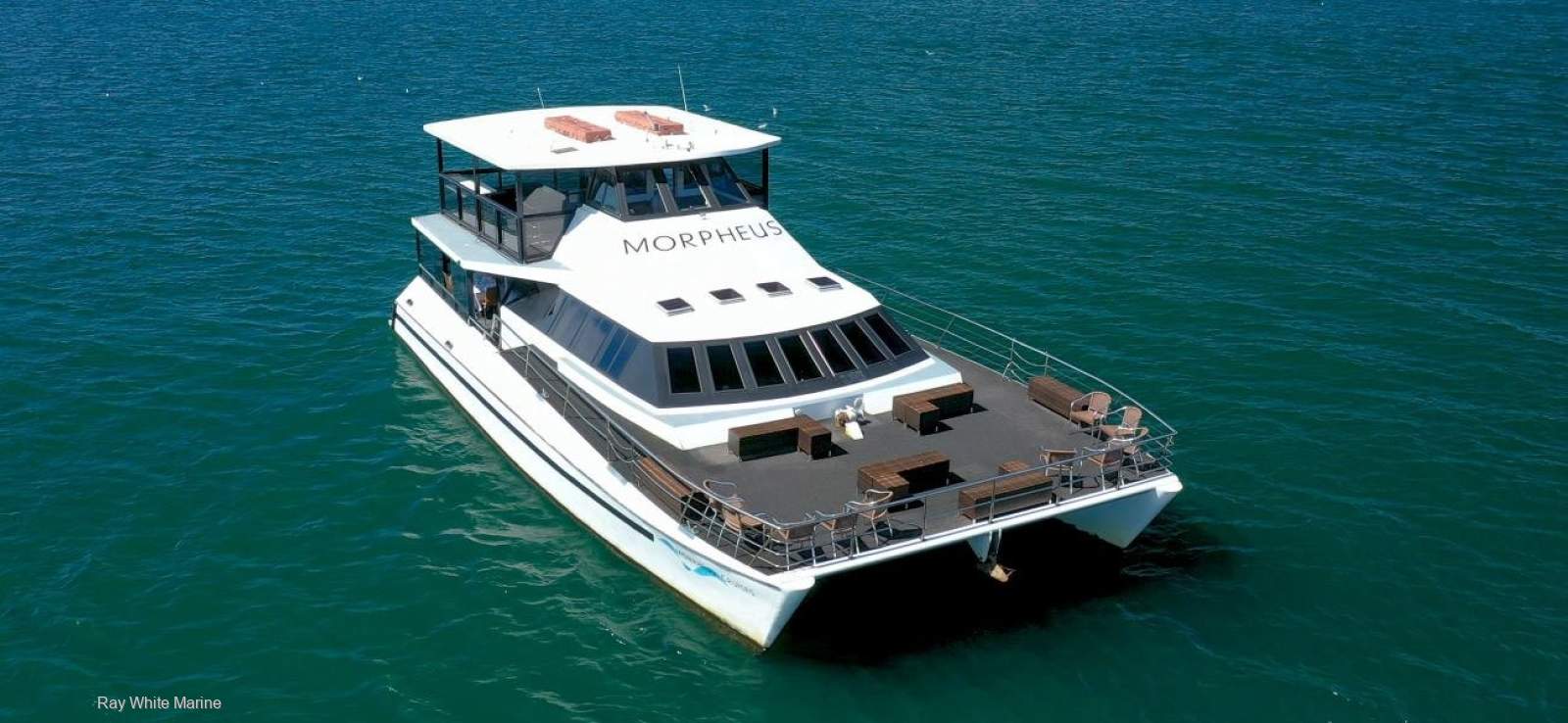 Custom 20m Charter Catamaran
