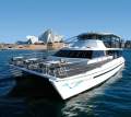 Custom 20m Charter Catamaran