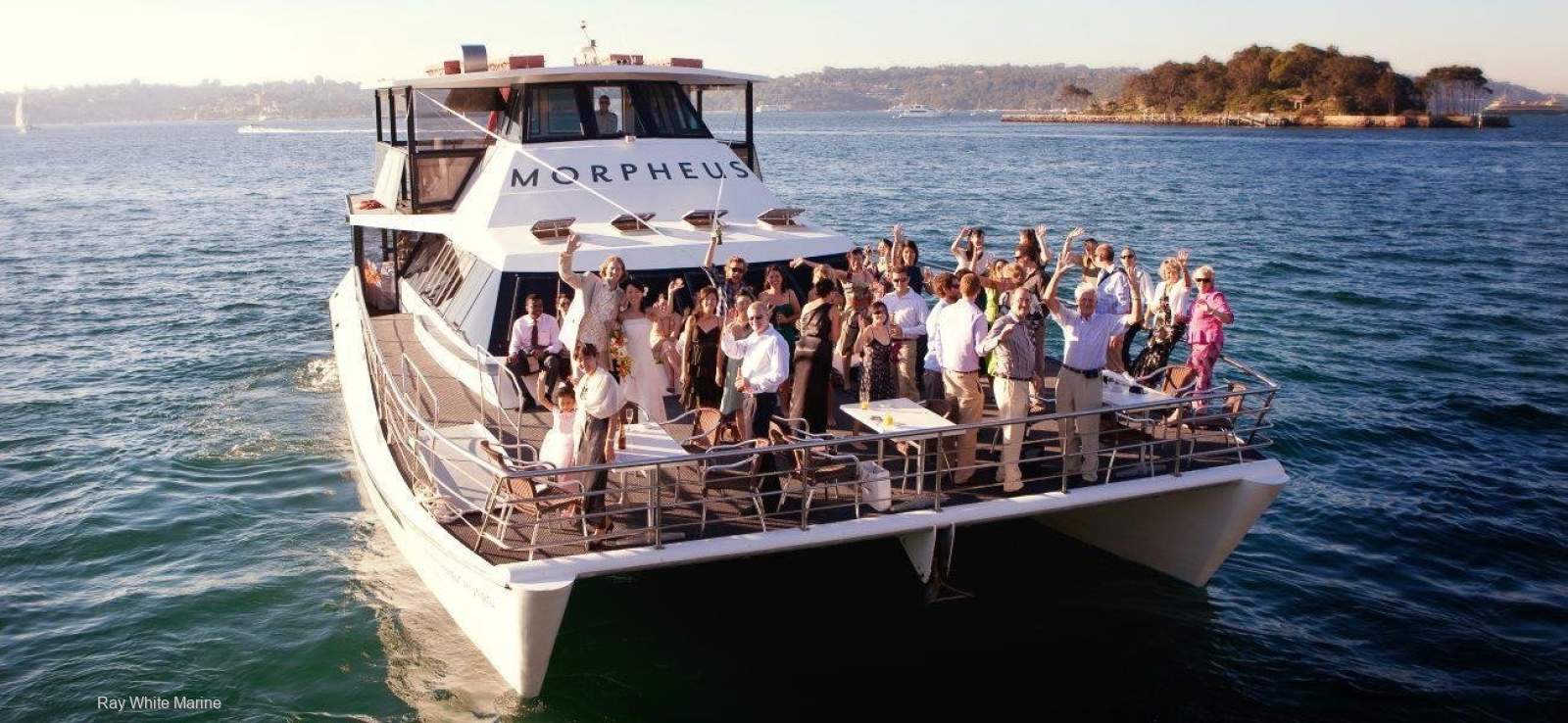 Custom 20m Charter Catamaran