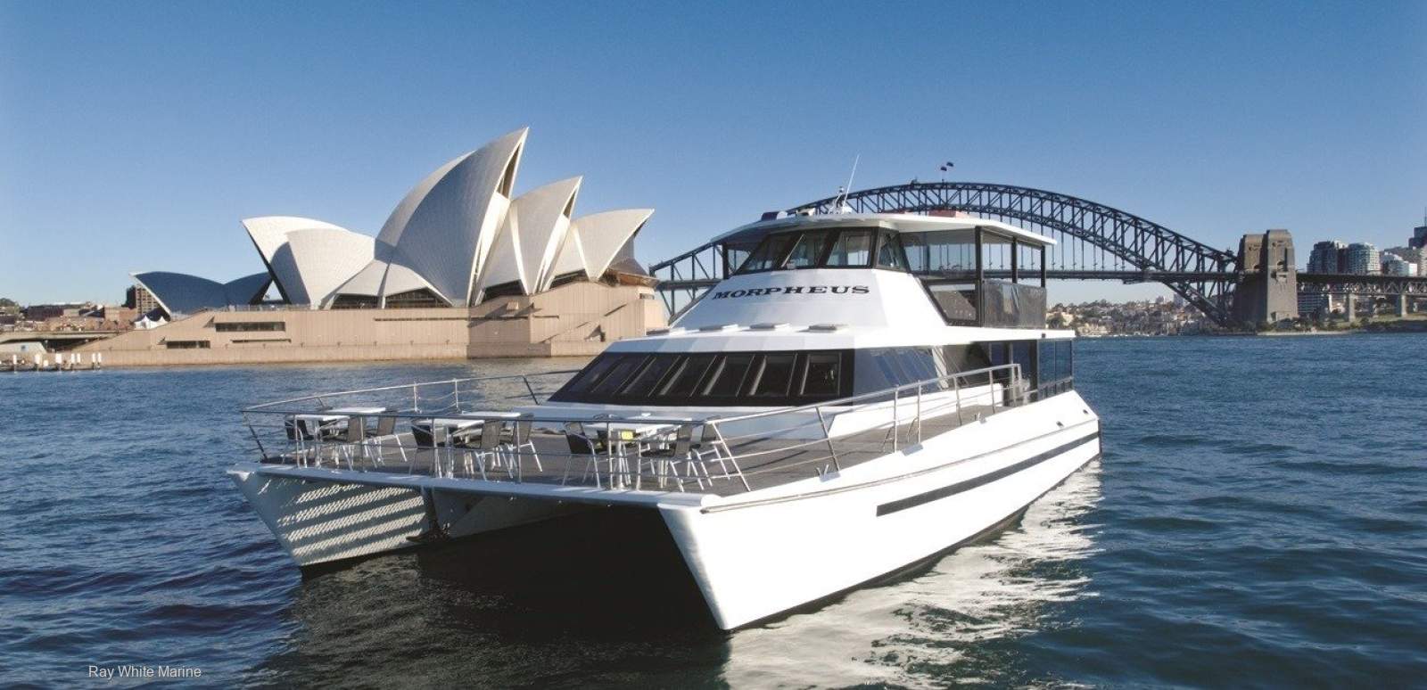 Custom 20m Charter Catamaran