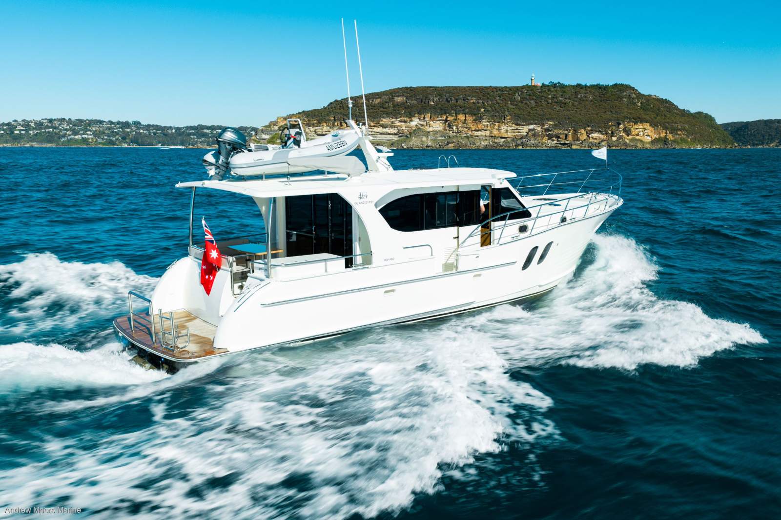Island Gypsy 50 Prestige