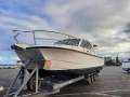 Tabateau 36 Outboard With a 4,500kg Registered Trailer