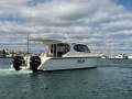 Tabateau 36 Outboard With a 4,500kg Registered Trailer