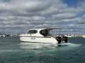 Tabateau 36 Outboard With a 4,500kg Registered Trailer