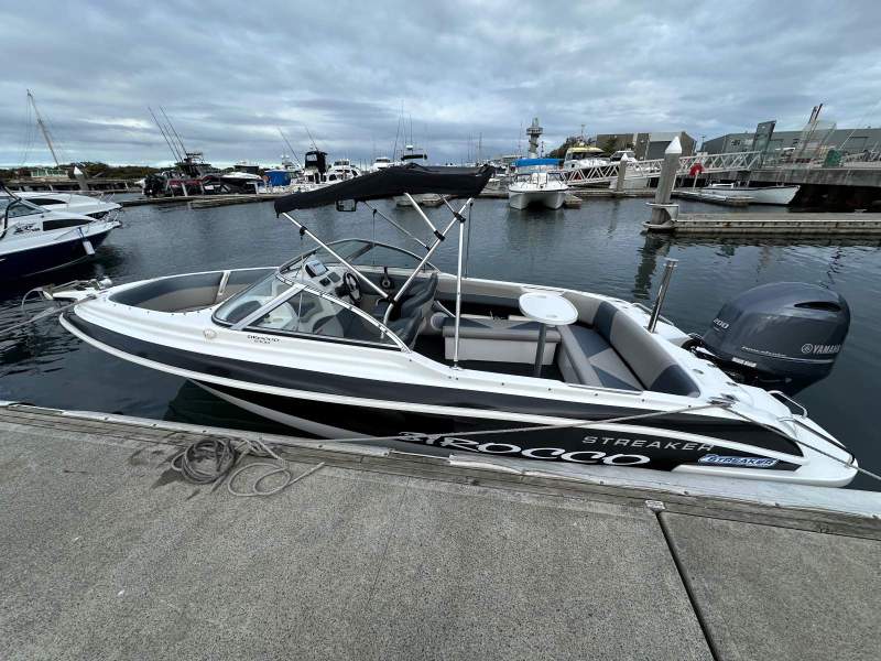 Streaker 6.10 Sirocco Bowrider