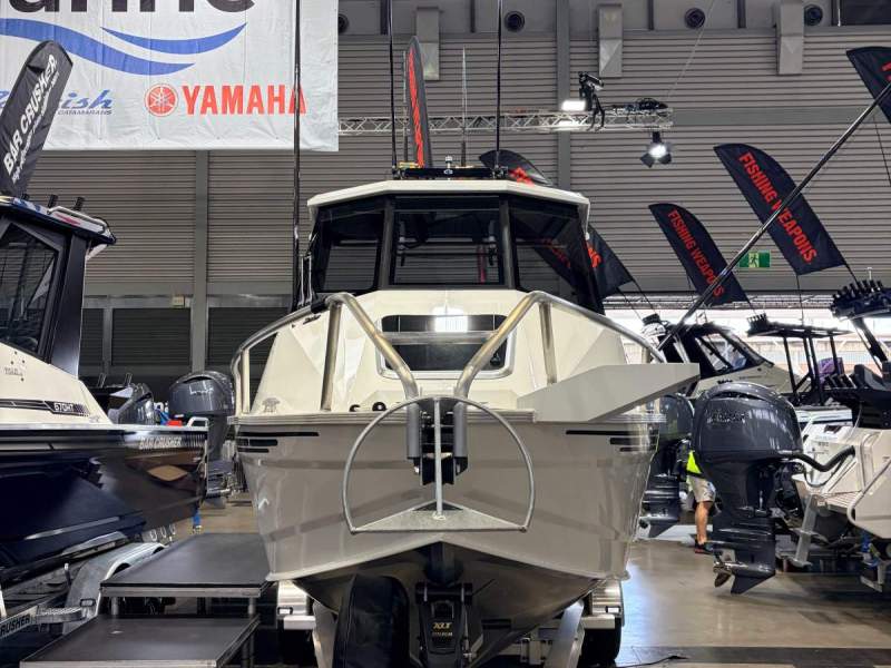 Bar Crusher 670HT Pelagic Edition