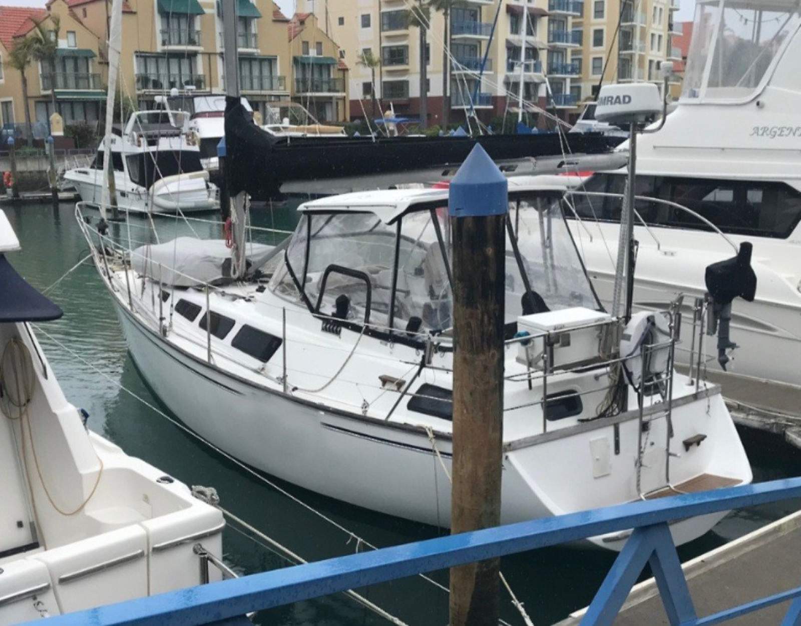 Chieftain 38