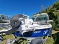 Whittley SL 22 Coast Tourer Edition Hard Top