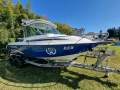 Whittley SL 22 Coast Tourer Edition Hard Top