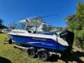 Whittley SL 22 Coast Tourer Edition Hard Top