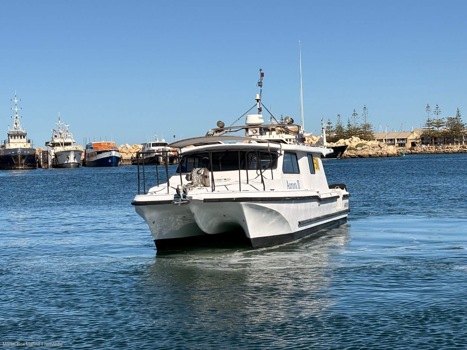 Cougar Cat 34 with 2019 Suzuki 250Hp Outboards