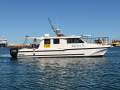 Cougar Cat 34 with 2019 Suzuki 250Hp Outboards
