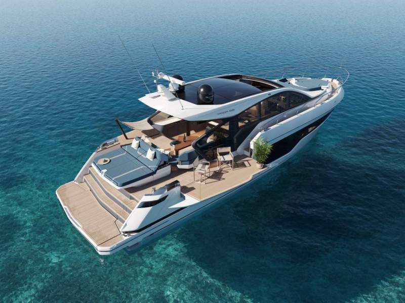 Fairline Targa 58 GTO