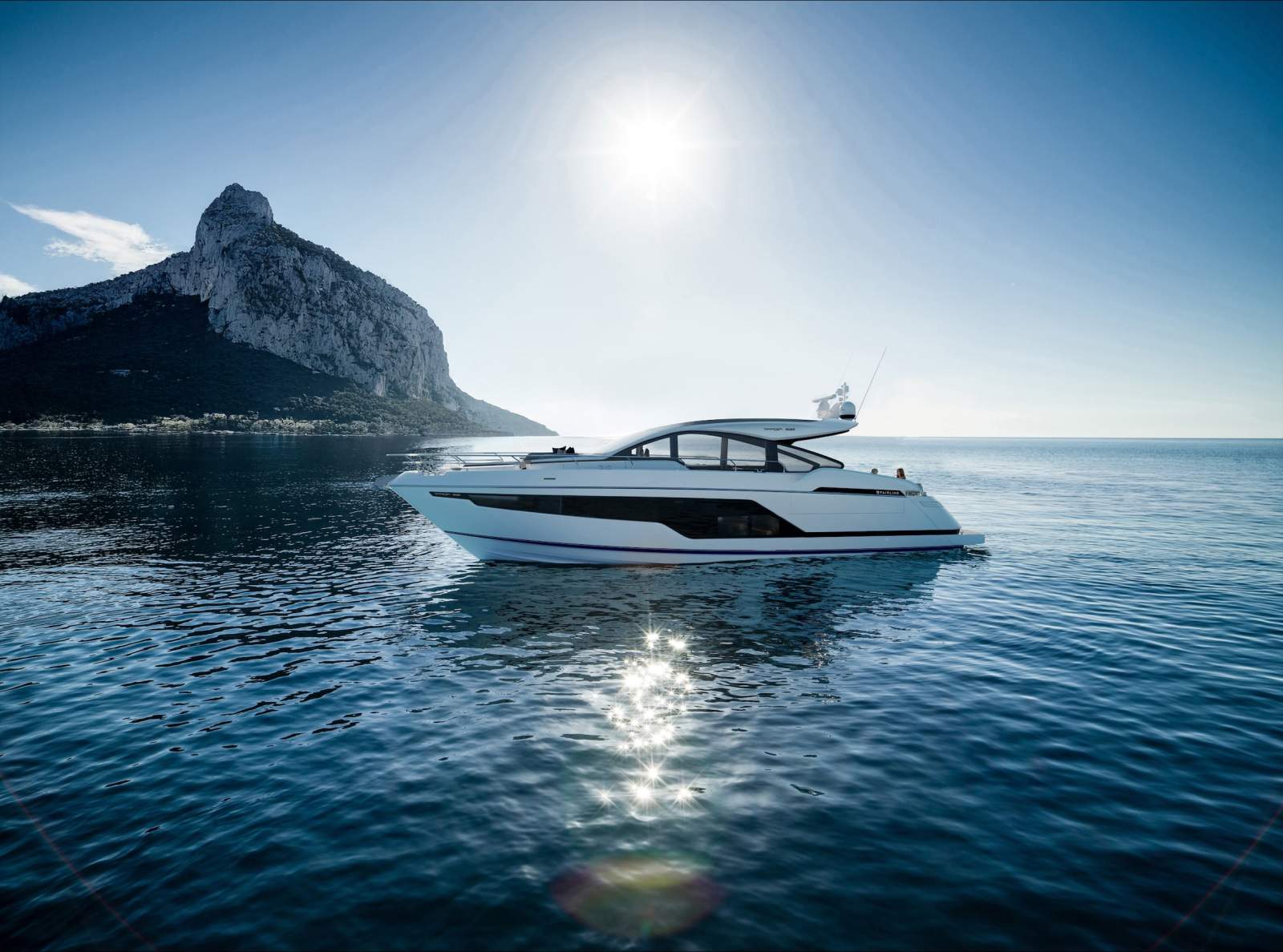 New Fairline Targa 58 GTO